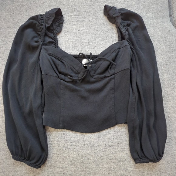 Wilfred Novella Blouse XS - Picture 4 of 7